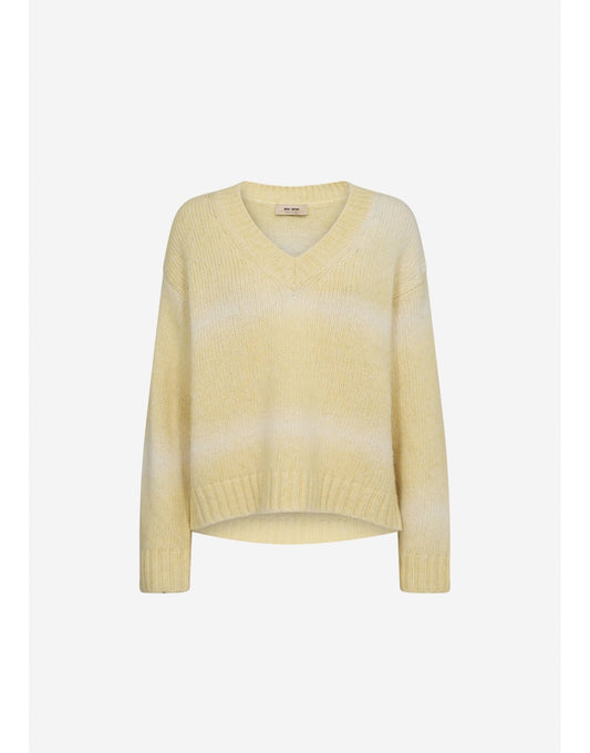Young Ideas/Henmores - MMWelma Gradient Jumper - 208 French Vanilla - S