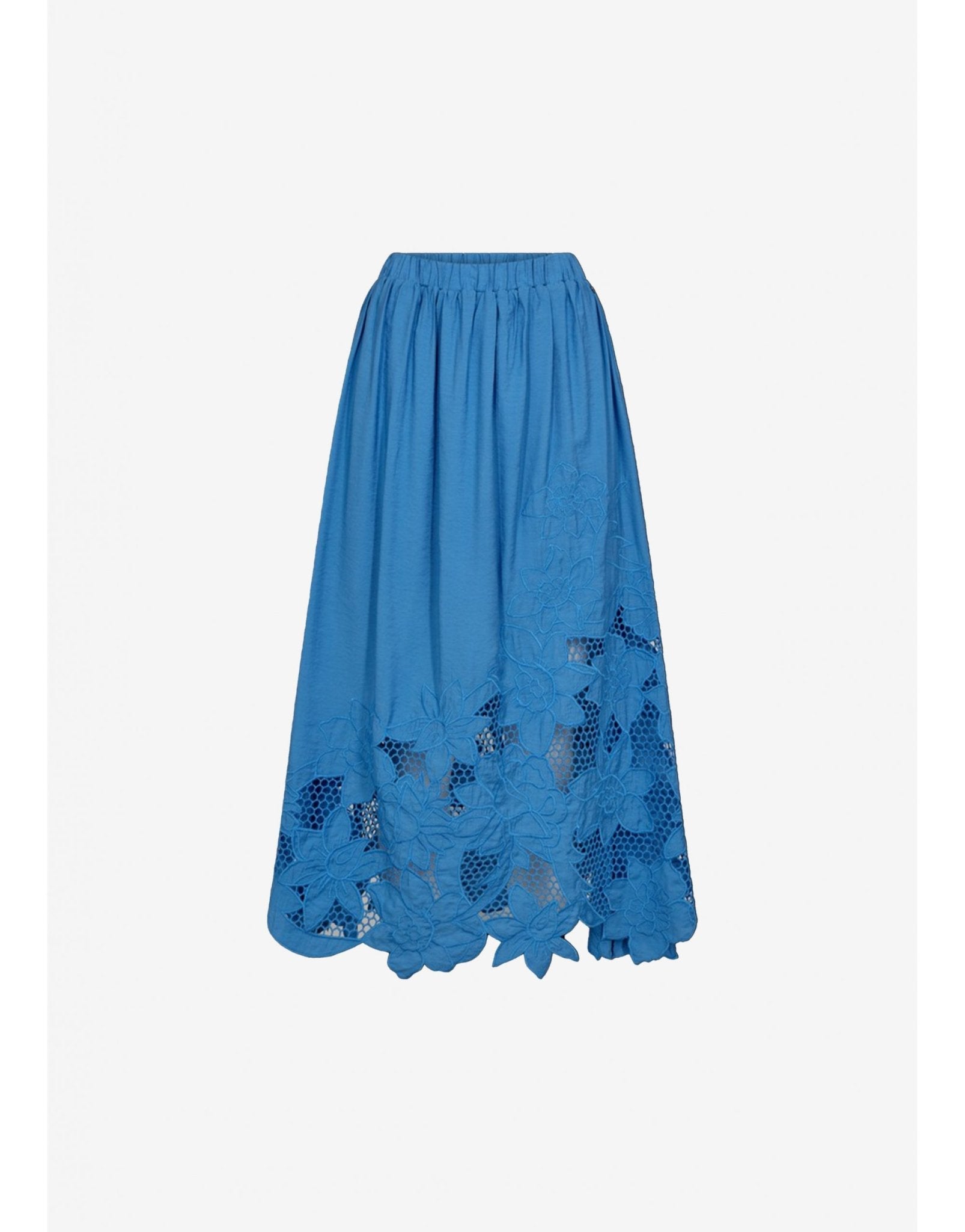 Young Ideas/Henmores - MMZorai Brodie Skirt - 240 Regatta Blue - XS