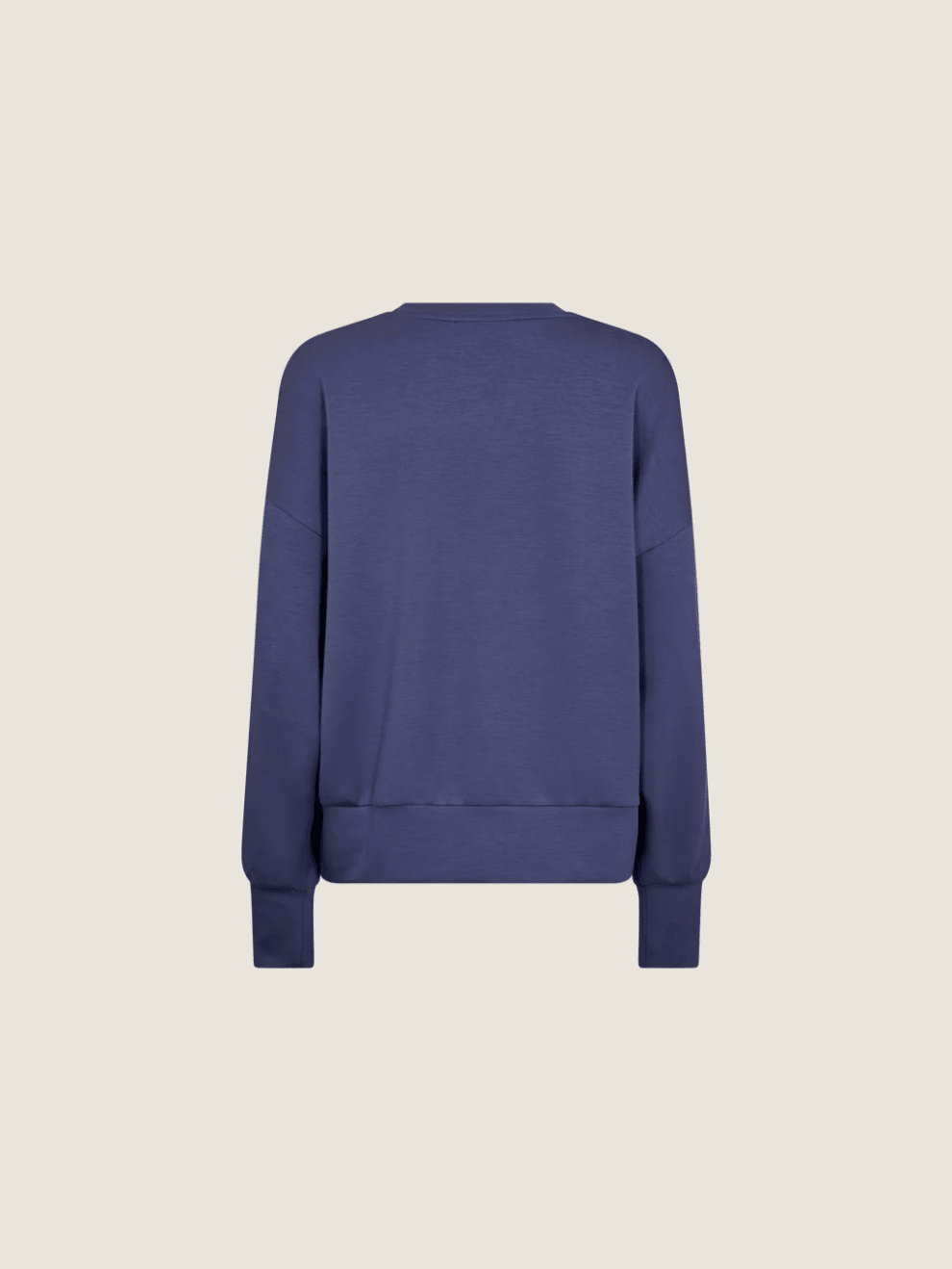 Young Ideas/Henmores - Nima Atelier Sweatshirt - 845 Crown Blue - XS