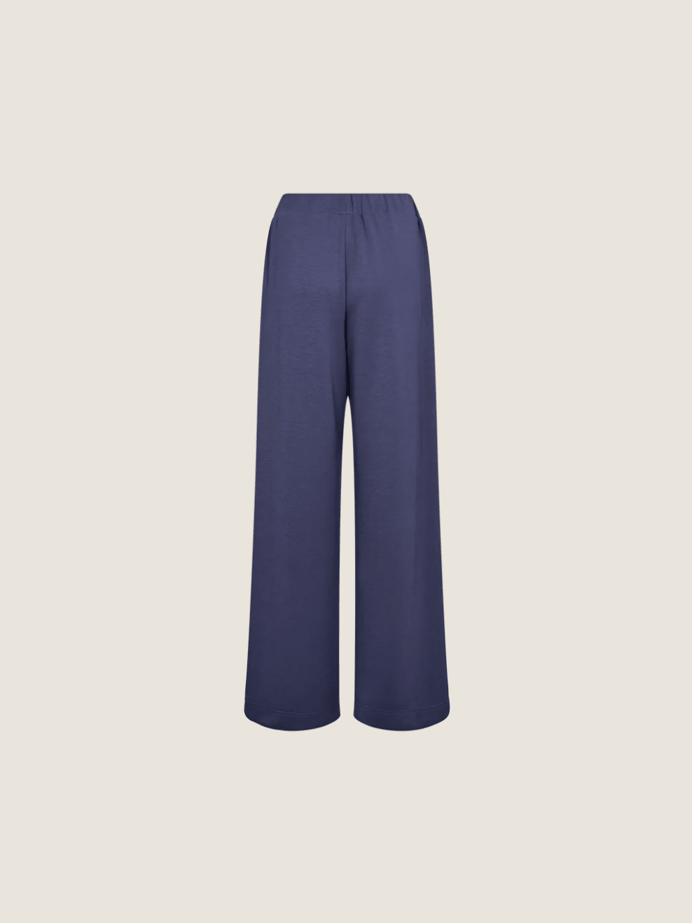 Young Ideas/Henmores - Nima Wide Leg Sweatpant - 845 Crown Blue - XS