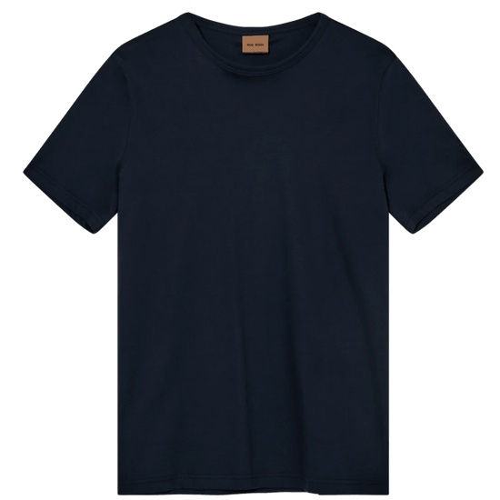 Young Ideas & Henmores -Perry T-Shirt -469 Navy -M