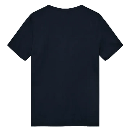 Young Ideas & Henmores -Perry T-Shirt -469 Navy -M