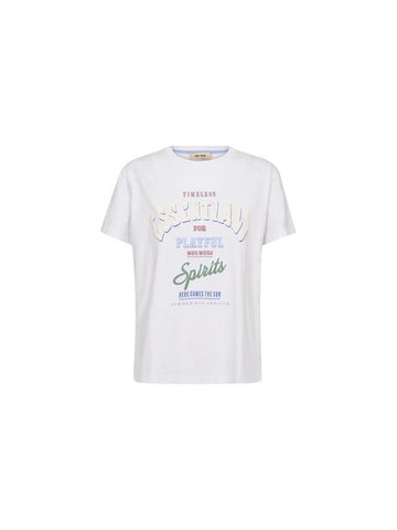 Young Ideas/Henmores - Raft Essentials T-Shirt - 101 White - XS