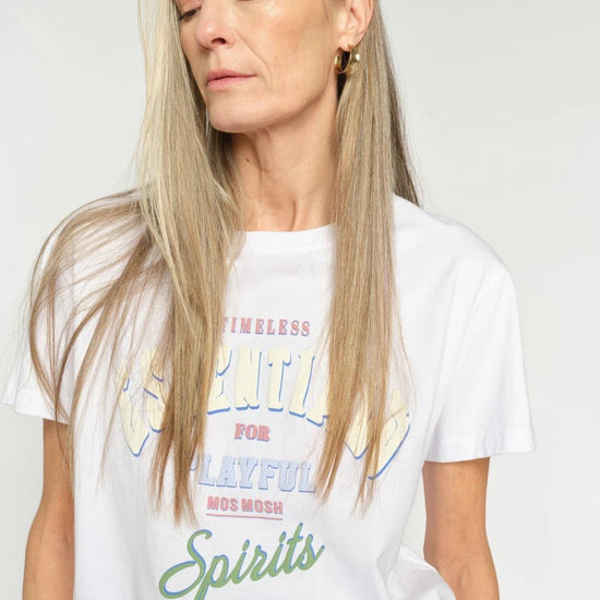 Young Ideas/Henmores - Raft Essentials T-Shirt - 101 White - XS