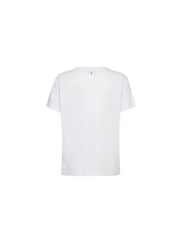 Young Ideas/Henmores - Raft Essentials T-Shirt - 101 White - XS