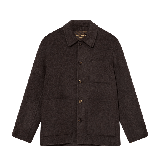 Young Ideas & Henmores -Warren Jacket -160 Delicioso -M