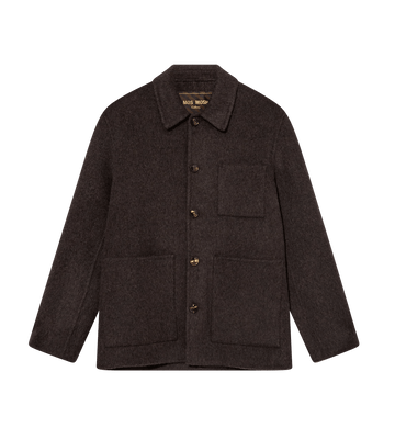 Young Ideas & Henmores -Warren Jacket -160 Delicioso -M