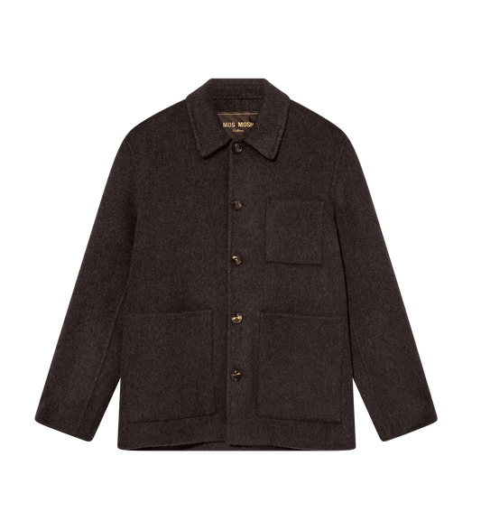 Young Ideas & Henmores -Warren Jacket -160 Delicioso -M
