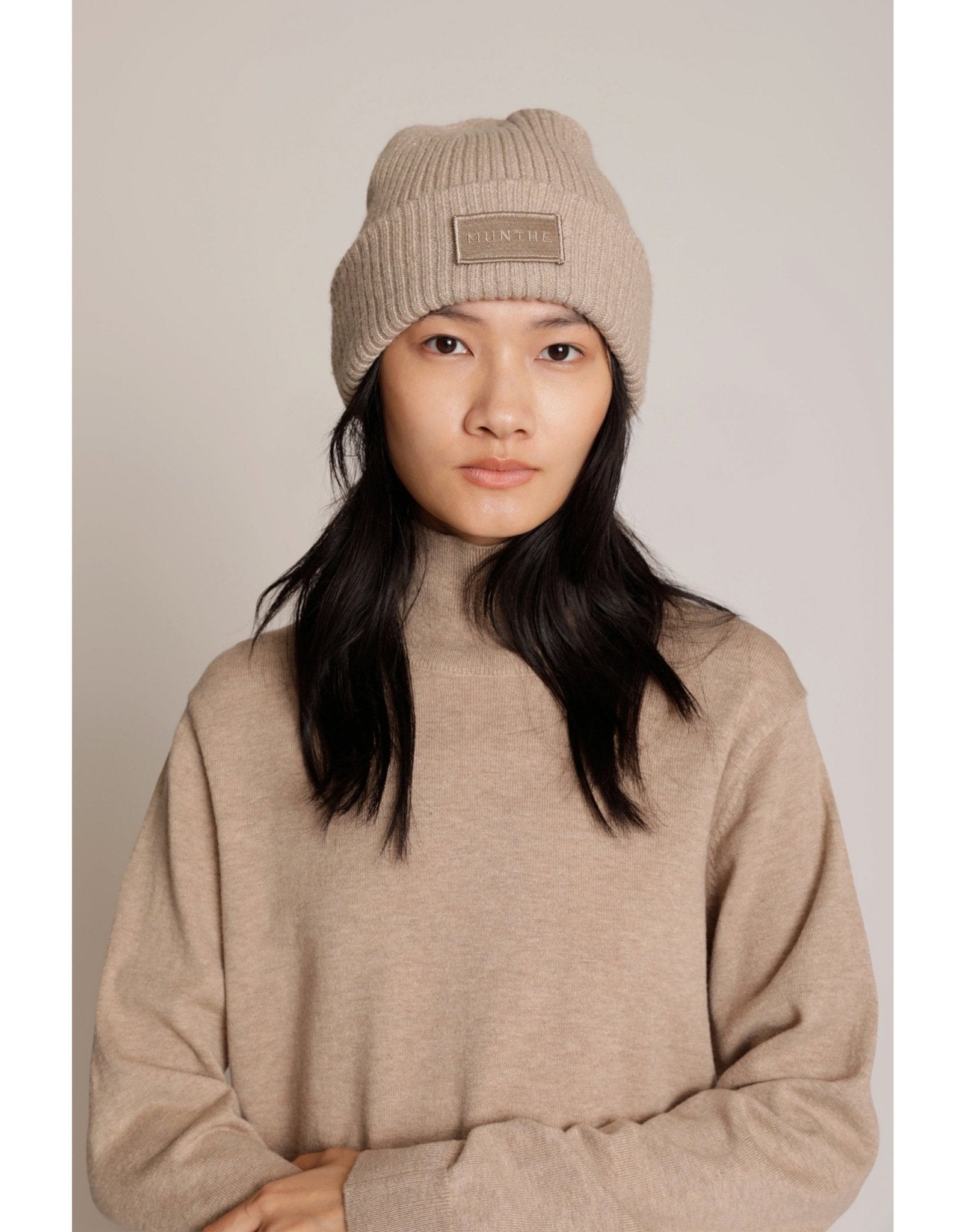 Young Ideas/Henmores - Ikaner Beanie - beige - OS