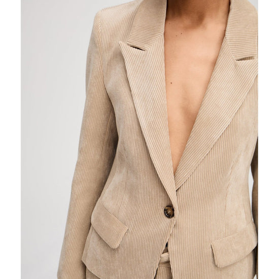 Young Ideas/Henmores - Lawo Blazer - Latte - 8