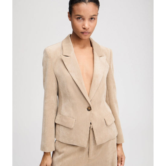 Young Ideas/Henmores - Lawo Blazer - Latte - 8