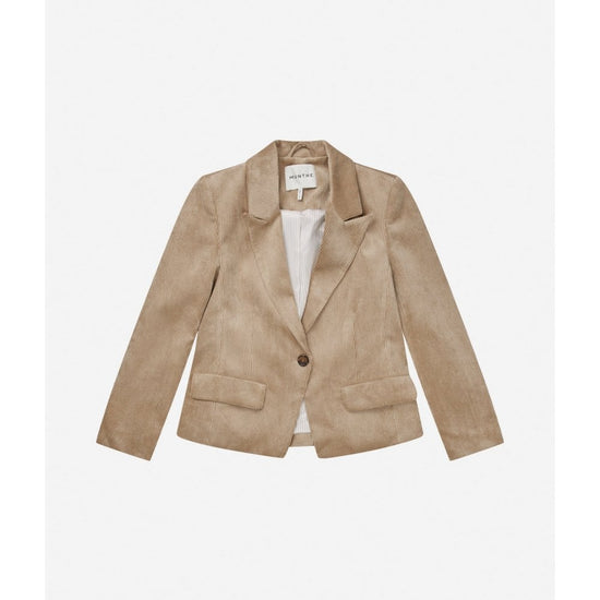 Young Ideas/Henmores - Lawo Blazer - Latte - 8