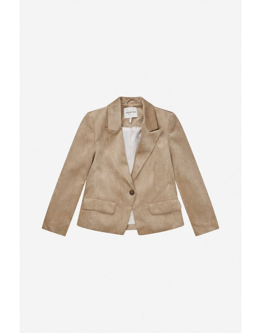 Young Ideas/Henmores - Lawo Blazer - Latte - 8