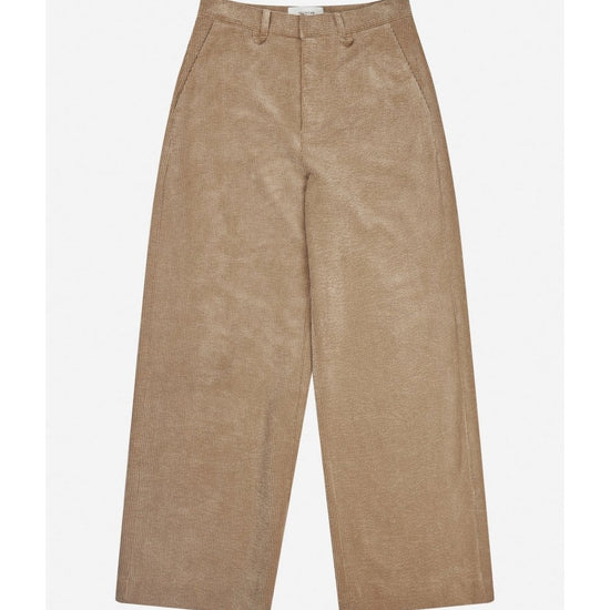 Young Ideas/Henmores - Lelouis Straight Leg Jeans - Latte - 8