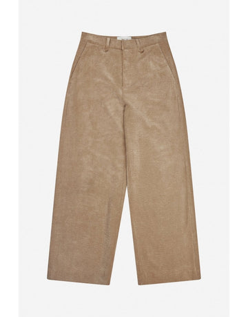 Young Ideas/Henmores - Lelouis Straight Leg Jeans - Latte - 8