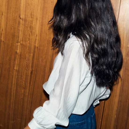 Young Ideas/Henmores - Miley Shirt - Ice Blue - 6