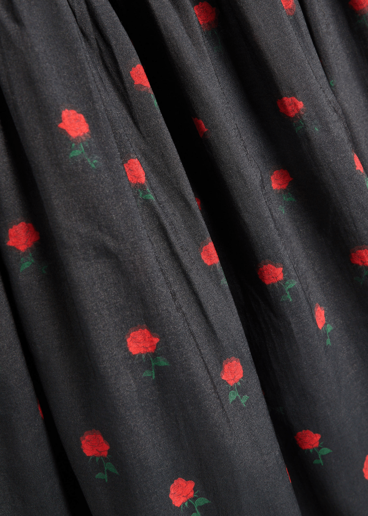 Young Ideas/Henmores - Rose Nara Dress - Black - 8