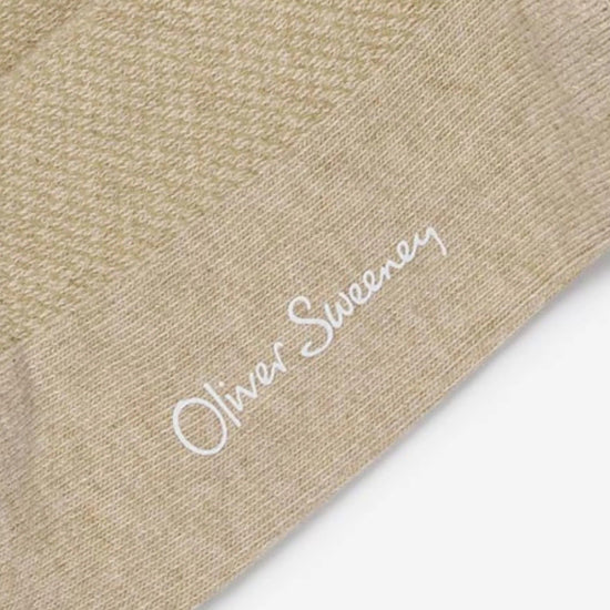 Young Ideas & Henmores -Cuba Knitted Socks -Burgundy -M