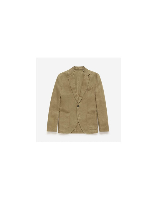 Young Ideas/Henmores - Eccles Blazer - sand - M