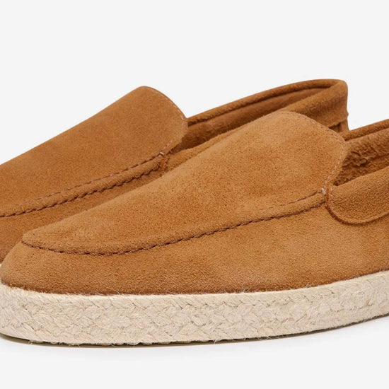 Young Ideas/Henmores - Granada Espadrille - Tan - 8