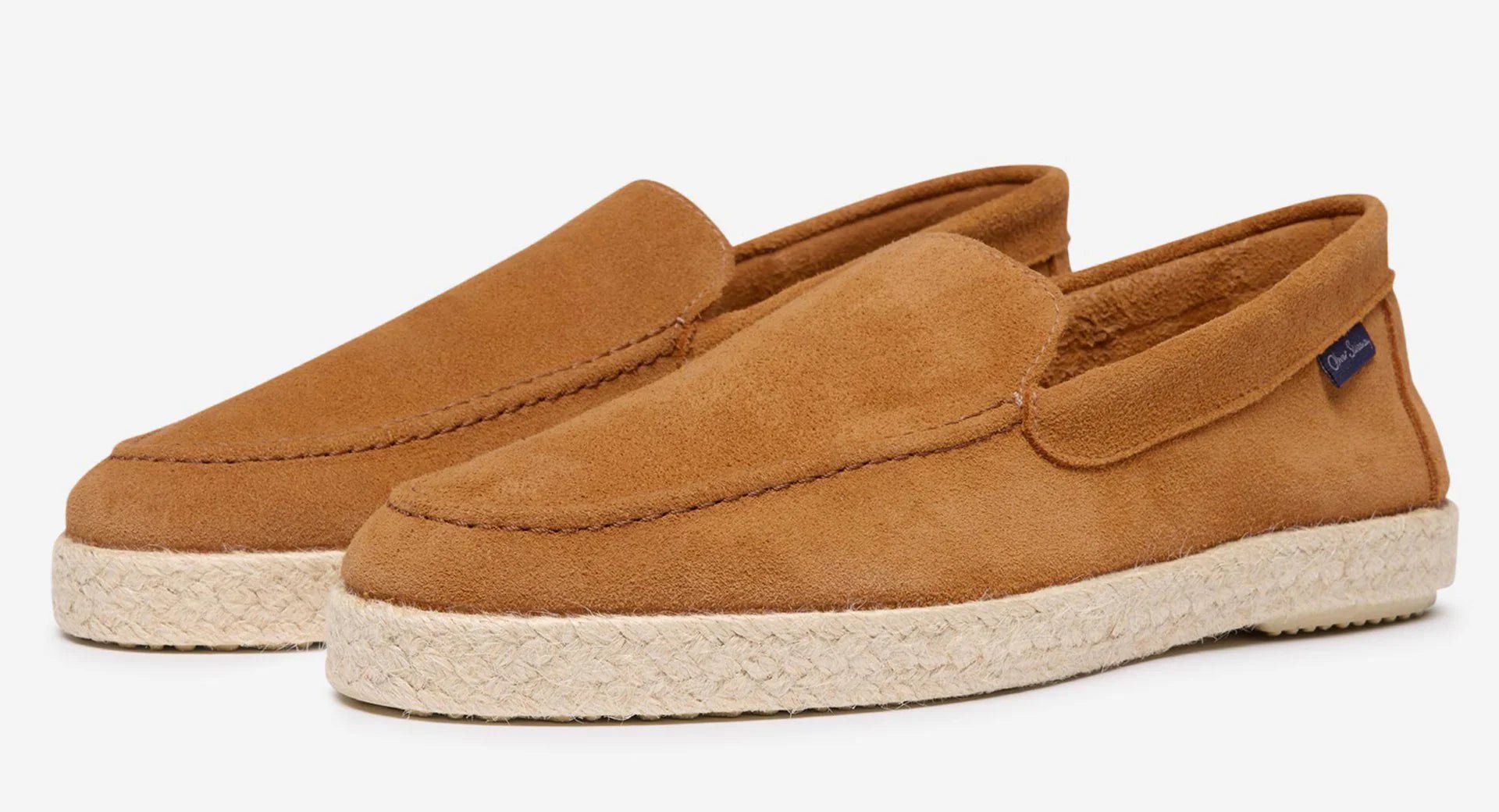 Young Ideas/Henmores - Granada Espadrille - Tan - 8