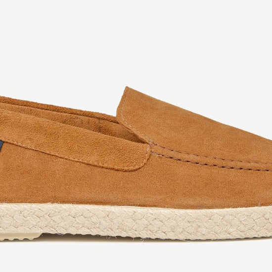 Young Ideas/Henmores - Granada Espadrille - Tan - 8