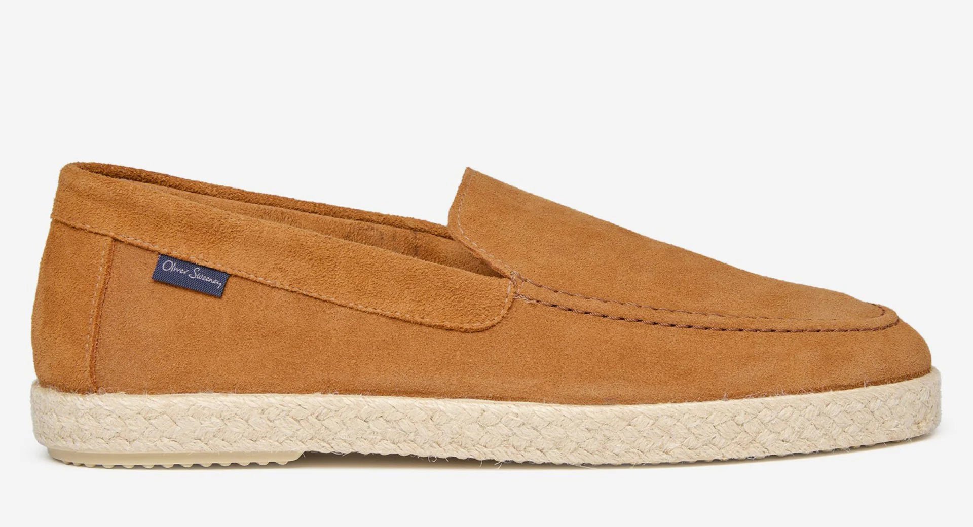 Young Ideas/Henmores - Granada Espadrille - Tan - 8