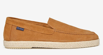 Young Ideas/Henmores - Granada Espadrille - Tan - 8