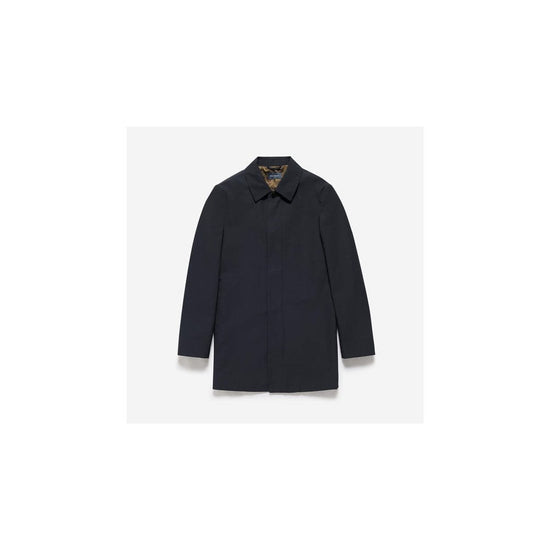 Young Ideas/Henmores - Huntingfield Mac - Navy - M