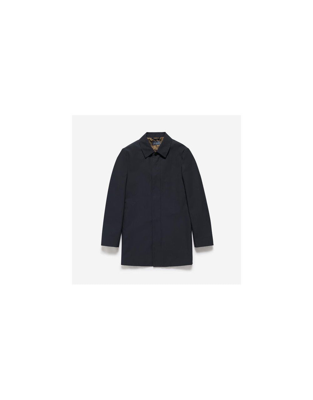 Young Ideas/Henmores - Huntingfield Mac - Navy - M