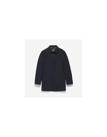 Young Ideas/Henmores - Huntingfield Mac - Navy - M