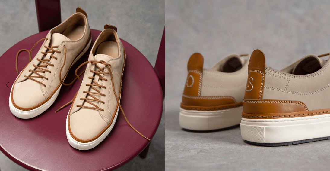Young Ideas & Henmores - Lopes Trainer - Sand - 7