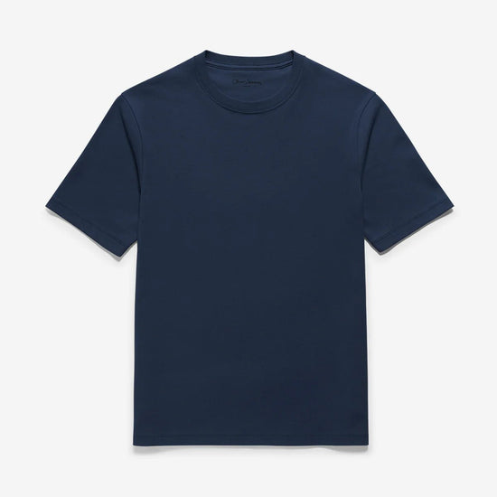 Young Ideas & Henmores -Palmela Jersey T-Shirt -Midnight -S