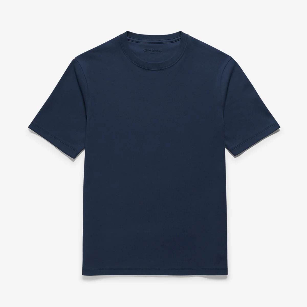 Young Ideas & Henmores -Palmela Jersey T-Shirt -Midnight -S