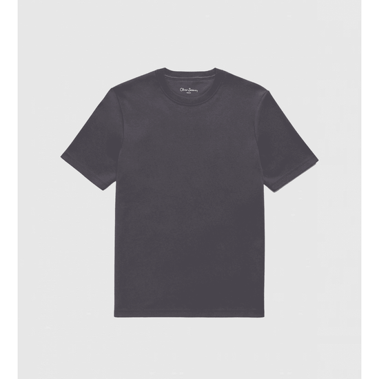 Young Ideas/Henmores - Pamela Jersey T-Shirt - Black - M