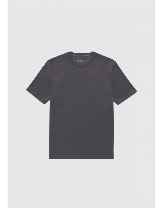 Young Ideas/Henmores - Pamela Jersey T-Shirt - Black - M