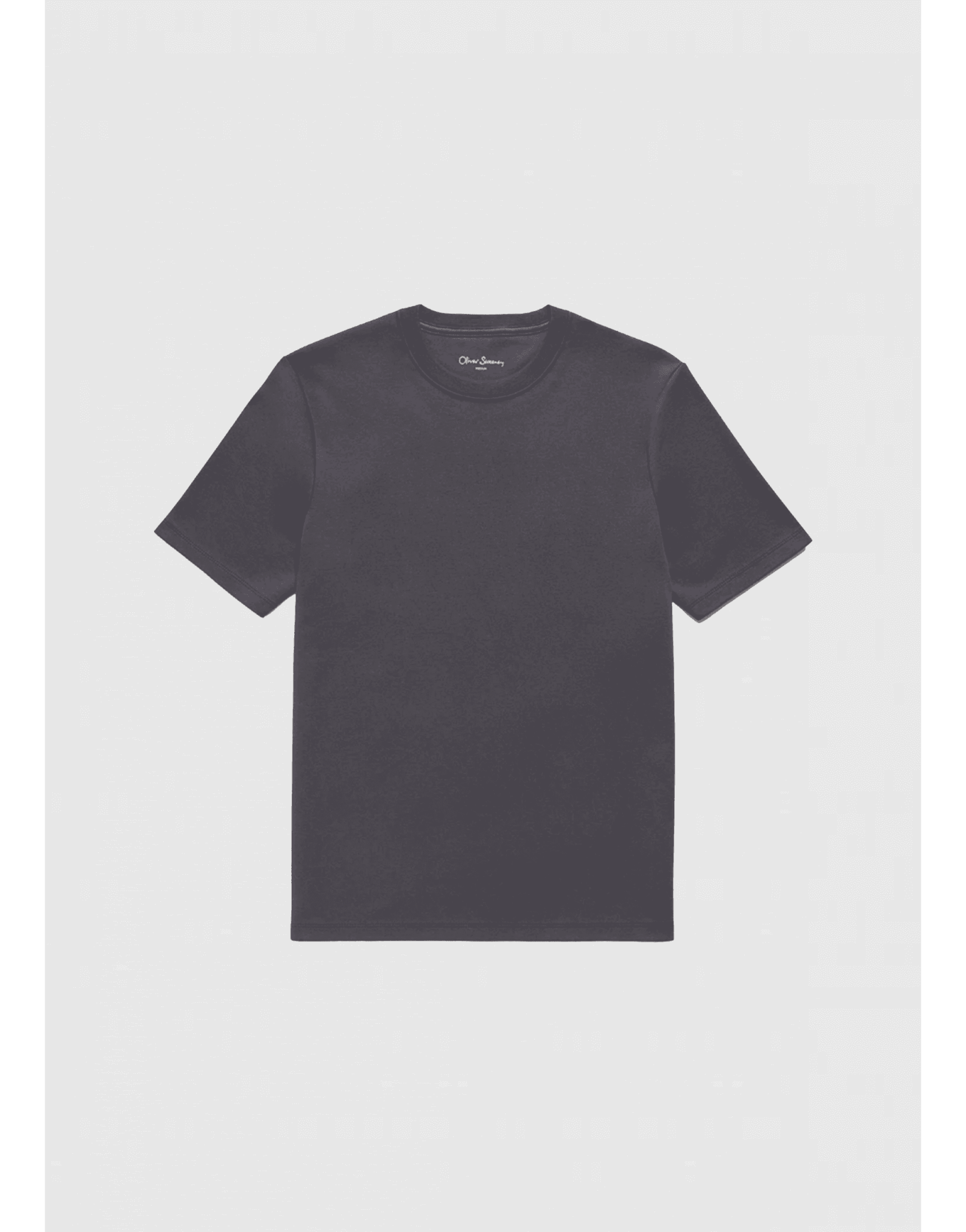 Young Ideas/Henmores - Pamela Jersey T-Shirt - Black - M