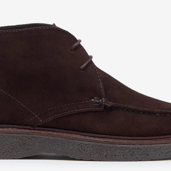 Young Ideas & Henmores -Xixona Chukka Boot -Chocolate -8