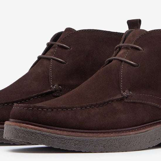 Young Ideas & Henmores -Xixona Chukka Boot -Chocolate -8