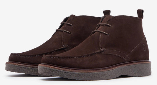 Young Ideas & Henmores -Xixona Chukka Boot -Chocolate -8