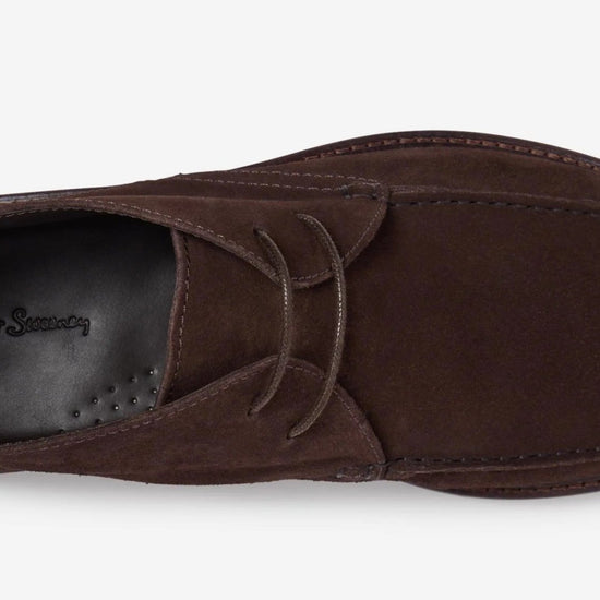 Young Ideas & Henmores -Xixona Chukka Boot -Chocolate -8