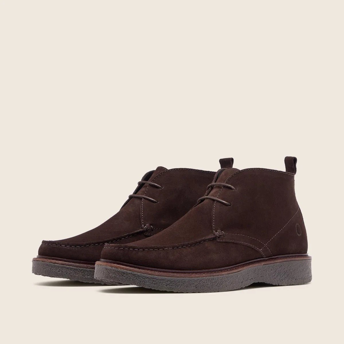 Young Ideas & Henmores -Xixona Chukka Boot -Chocolate -8