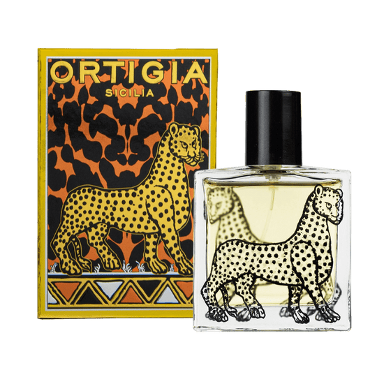 Young Ideas & Henmores - Ambra Nera Eau De Parfum - N/A - 30ml