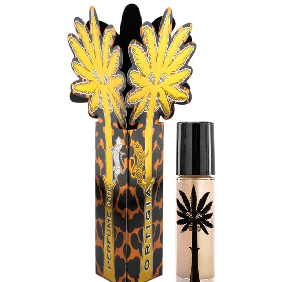 Young Ideas & Henmores - Ambra Nera Roll On Perfume - N/A - 10ml