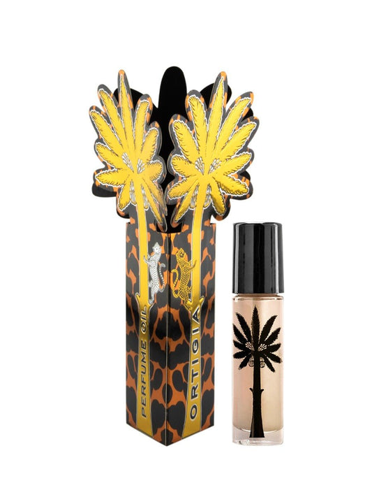 Young Ideas & Henmores - Ambra Nera Roll On Perfume - N/A - 10ml