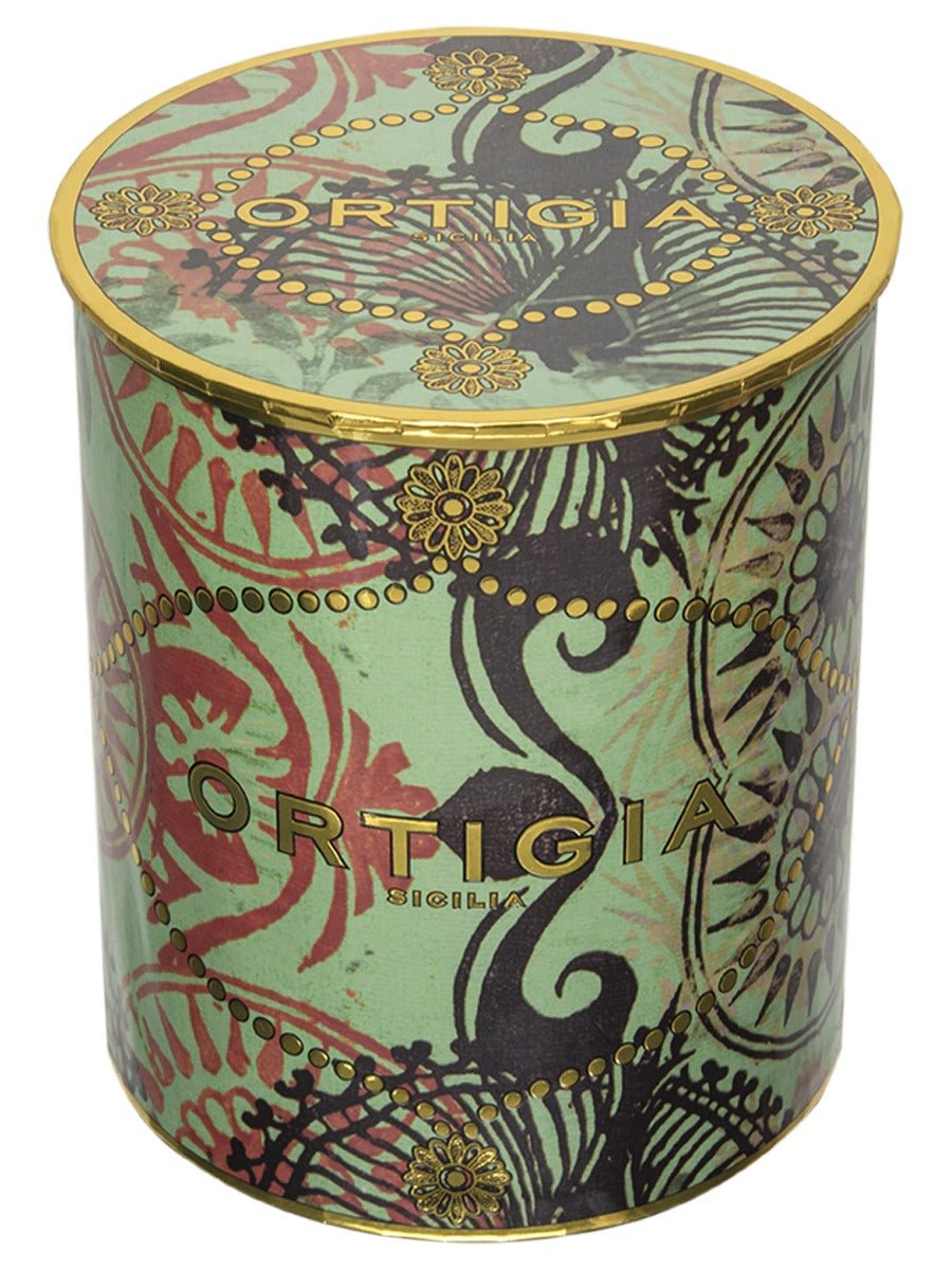 Young Ideas & Henmores - Fico DIndia Decorated 1 Wick Candle - N/A - OS