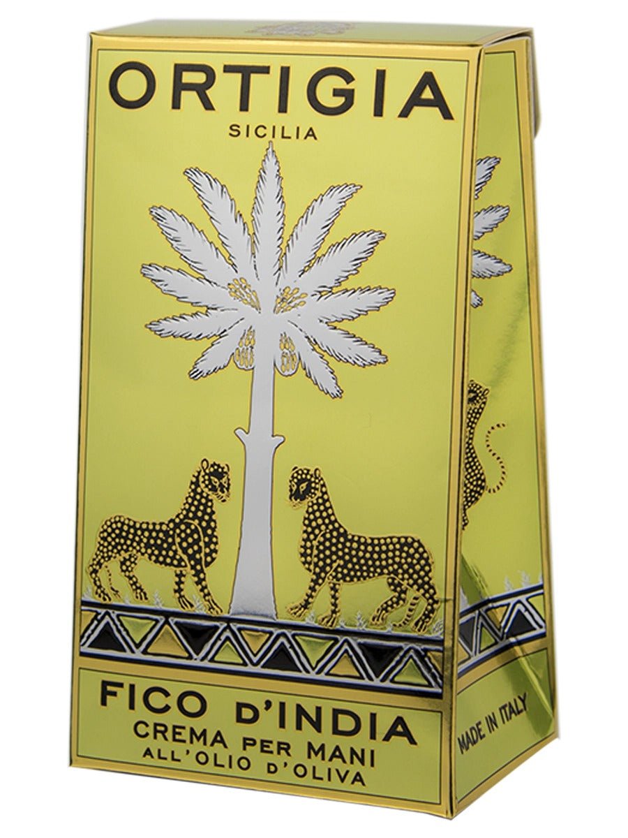 Young Ideas & Henmores - Fico DIndia Hand Cream - N/A - 80ml
