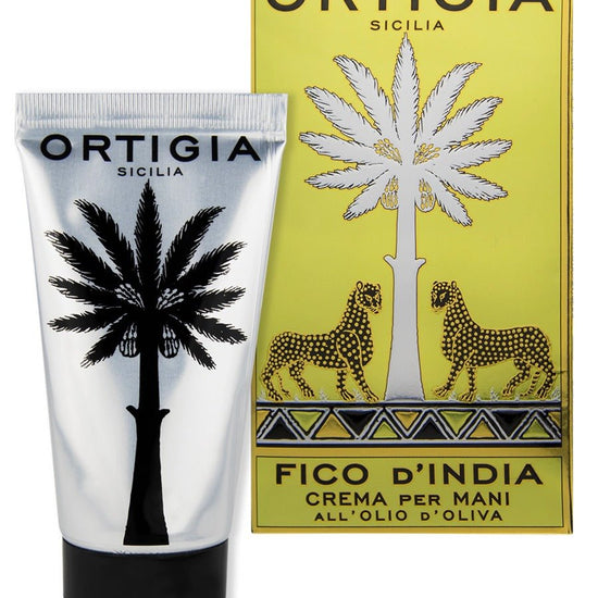 Young Ideas & Henmores - Fico DIndia Hand Cream - N/A - 80ml