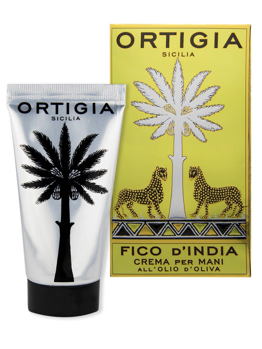 Young Ideas & Henmores - Fico DIndia Hand Cream - N/A - 80ml