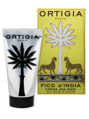 Young Ideas & Henmores - Fico DIndia Hand Cream - N/A - 80ml